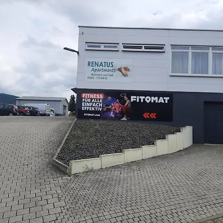 Appartement Renatus Eschau