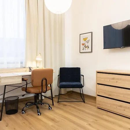 Appartement Renatus *